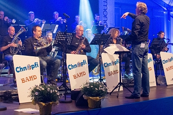 Raymond Chnopfi-Band