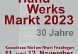 Kunsthandwerksmarkt im Kesselhaus am 11. und 12. November
