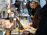 Kunsthandwerksmarkt im Kesselhaus am 09. und 10. November 2024